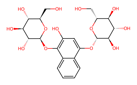 Lawsoniaside 116964-02-4